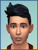 ansehen Adler Alfons junger Erwachsener